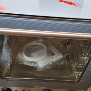 Konvekcijska pečica AT120 - Žar & Para