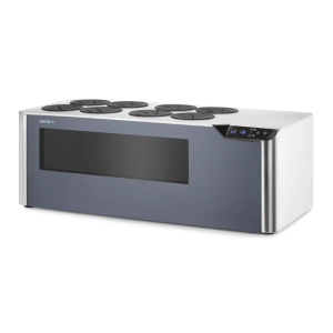 Hladilnik za steklenice - 2 območji - 8 steklenic - Arktic