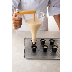 Perforiran aluminijasti pekač - 600 x 400 mm - Matfer