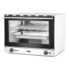 Convection Oven with Humidifier H100S - 3500 W - 4 Levels GN 1/1 - HENDI