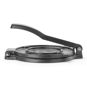 Litoželezna stiskalnica za tortilje - ø 200 mm - HENDI