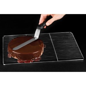 Grille Inox - Prečka 5 mm - GN 2/3 - Matfer