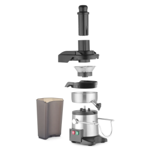 Centrifuga - Kompaktni ekstraktor 2800 vrt/min - HENDI