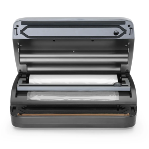 Stroj za vakuumsko pakiranje z razdeljevalnikom zvitkov - HENDI