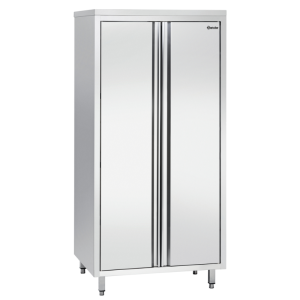 Professional high stainless steel cabinet Bartscher - Kitchen furniture