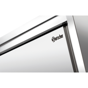 Visoka omara 600, L1400, Bartscher inox visoka profesionalna