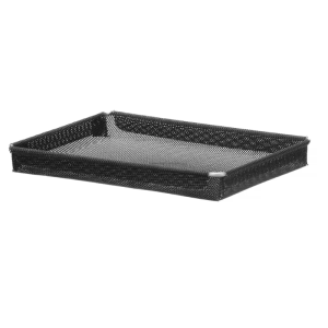 Perforirana košara za peko - 290 x 190 mm - HENDI