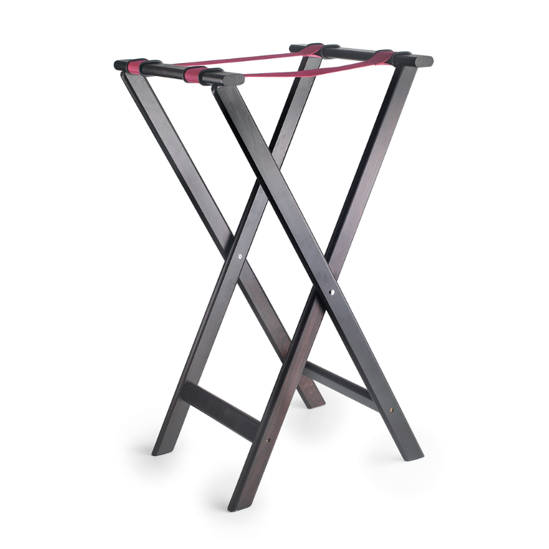 Leseni zložljivi nosilec za servirni pladenj - Lacor