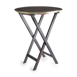 Leseni zložljivi nosilec za servirni pladenj - Lacor