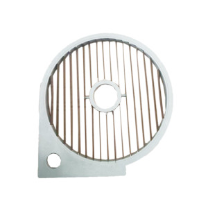 Disk za julienne 10 mm za rezalnik zelenjave 550 W - Dynasteel