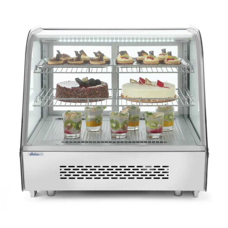 Vitrine de Présentation - 160 L