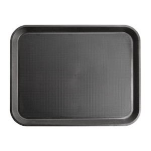 Pravokotna nedrseča pladenj 405 x 305 mm - Olympia KRISTALLON