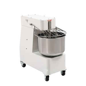 50 L Kneader with Removable Bowl and Tilting Head - Variable Speed - Dynasteel
