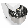 50 L Kneader with Removable Bowl and Tilting Head - Variable Speed - Dynasteel