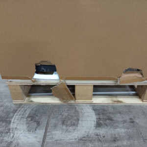 Hladilna omara 200 litrov - Pozitivna črna - Dynasteel