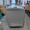Zamrzovalnik Videz Inox s Steklenimi Drsnimi Vrati - 500 L - TENSAI