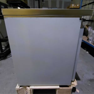 Pozitivna hladilna miza Globina 600 - 3 Vrata - Dynasteel