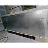 Positive Refrigerated Table Depth 600 - 3 Doors - Dynasteel