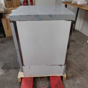 Pomivalni stroj Maestro 50x50 400V s črpalko za odtok in dozirnikom detergenta - Gastro M - Fourniresto