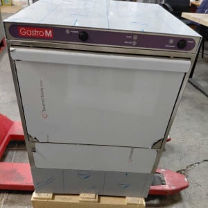 Pomivalni stroj Maestro 50x50 400V s črpalko za odtok in dozirnikom detergenta - Gastro M - Fourniresto