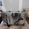 Friteuse Professionnelle 2 x 13 L avec Vidange - Dynasteel: Performance et durabilité pour votre cuisine