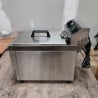 Professional Deep Fryer 13L with Stainless Steel Drain - Dynasteel