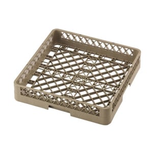 Profesionalni pomivalni stroj s dozirnikom sredstva za izpiranje in detergenta ter črpalko za odtok - 50 x 50 cm - Dynasteel