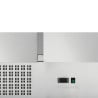 Saladette Compact 3 Vrata - S Pokrovom na Drsnikih - Dynasteel