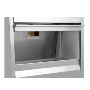 Crushed Ice Machine - Dynasteel 100 Kg: Professional Quality