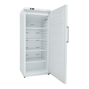 Ventilirana hladilna omara 600 L - Notranjost ABS - Dynasteel