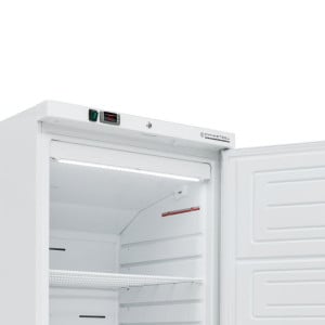 Ventilirana hladilna omara 600 L - Notranjost ABS - Dynasteel