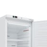 Ventilirana hladilna omara 600 L - Notranjost ABS - Dynasteel