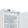 Ventilirana hladilna omara 600 L - Notranjost ABS - Dynasteel