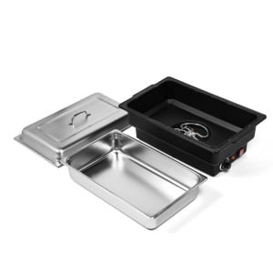 Chafing Dish GN 1/1 Električni - Dynasteel