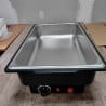 Chafing Dish GN 1/1 Electric - Dynasteel