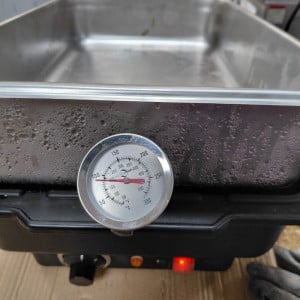 Chafing Dish GN 1/1 Električni - Dynasteel
