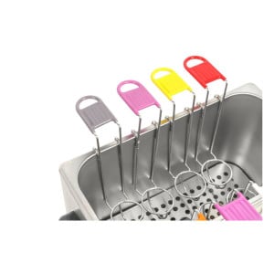 Kuhalnik za jajca Dynasteel - 8 jajc: profesionalno kuhanje