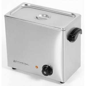 Kuhalnik za jajca Dynasteel - 8 jajc: profesionalno kuhanje