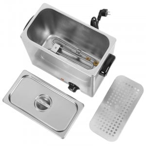 Kuhalnik za jajca Dynasteel - 8 jajc: profesionalno kuhanje