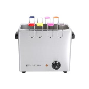 Kuhalnik za jajca Dynasteel - 8 jajc: profesionalno kuhanje