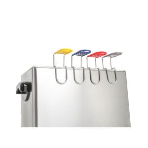 Kuhalnik za jajca Dynasteel - 8 jajc: profesionalno kuhanje