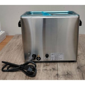 Kuhalnik za jajca Dynasteel - 8 jajc: profesionalno kuhanje