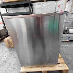 Stroj za okrogle ledene kocke - 50 kg / 24 ur - Polar - Fourniresto