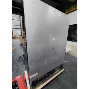 Hladilna vitrina za pijače - 2 vrata - 1000 L - Dynasteel