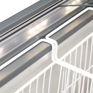 Zamrzovalnik za sladoled - 161 L - TEFCOLD