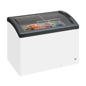 Zamrzovalnik za sladoled - 270 L - TEFCOLD