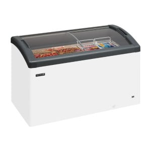 Ice Cream Freezer - 352 L - TEFCOLD