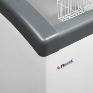 Zamrzovalnik za sladoled - 352 L - TEFCOLD