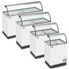 Ice Cream Freezer - 296 L - TEFCOLD