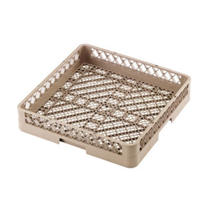 Profesionalni pomivalni stroj s dozirnikom sredstva za izpiranje in detergenta ter črpalko za odtok - 50 x 50 cm - Dynasteel